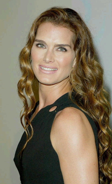 Brooke Shields