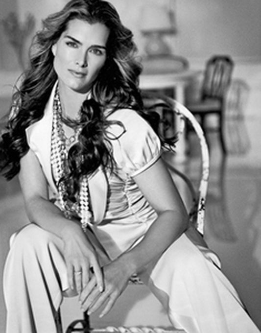 Brooke Shields