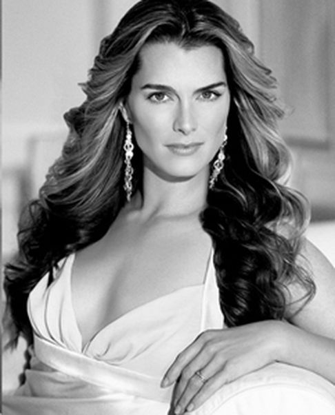 Brooke Shields