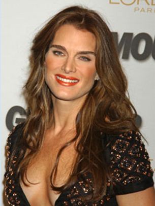 Brooke Shields