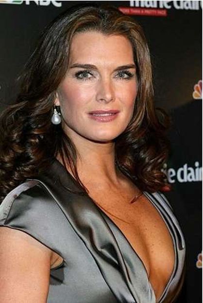 Brooke Shields