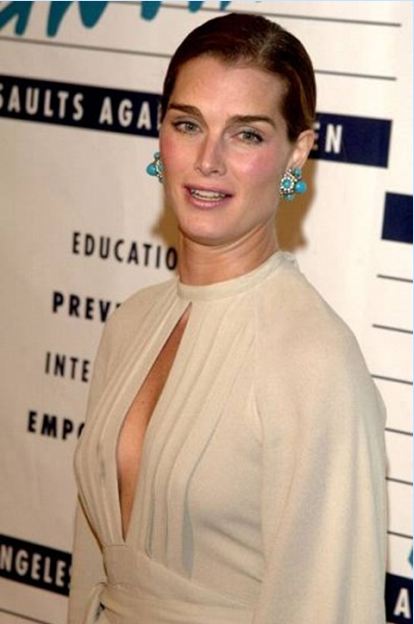 Brooke Shields