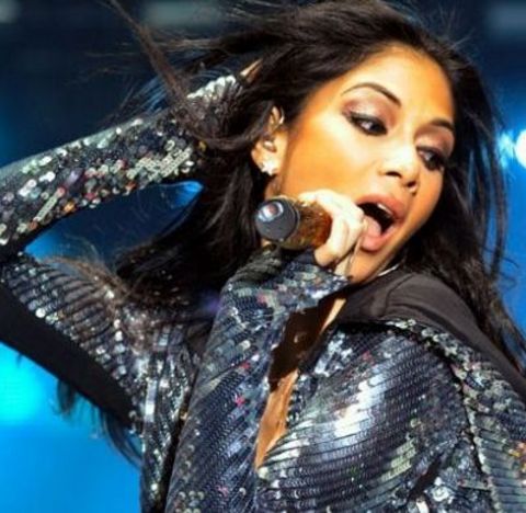 Nicole Scherzinger