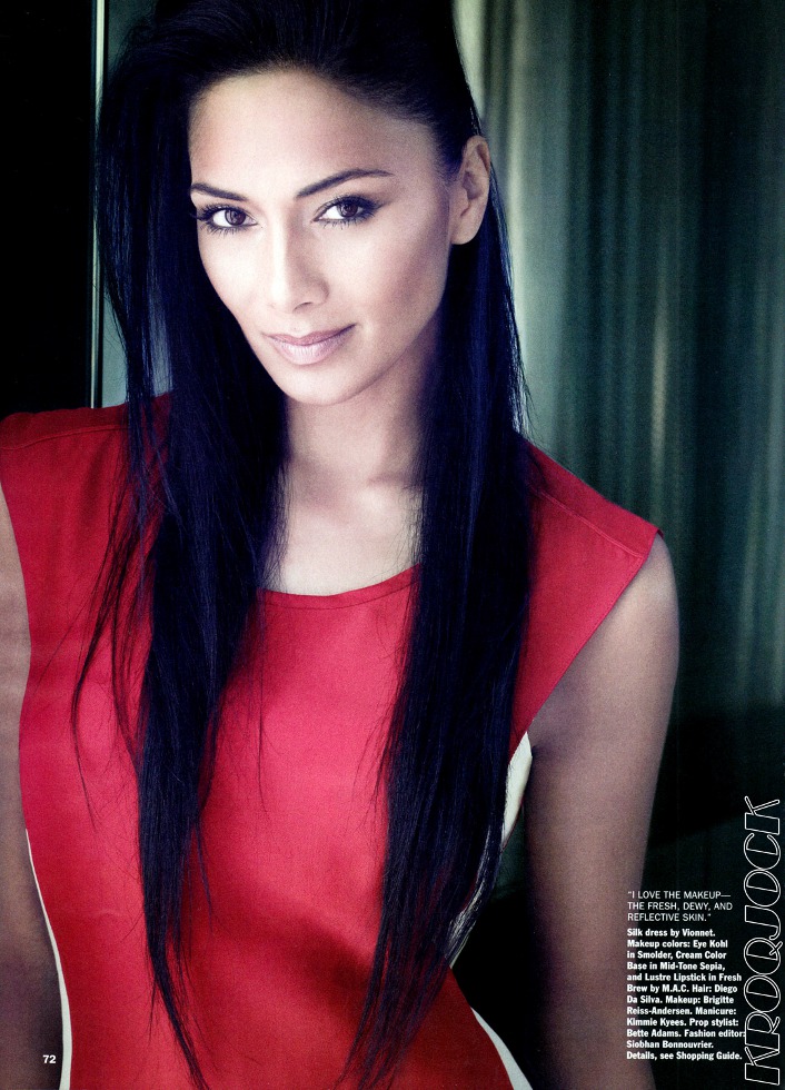 Nicole Scherzinger