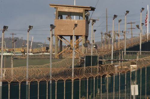  Guantanamo'dan son görüntüler