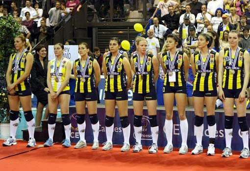 Fenerbahçe Avrupa 2.si