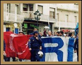 La Liga'da Türk bayrakları