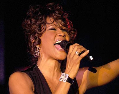 Whitney Houston