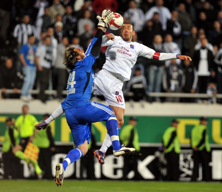 Beşiktaş 0 0 Trabzonspor