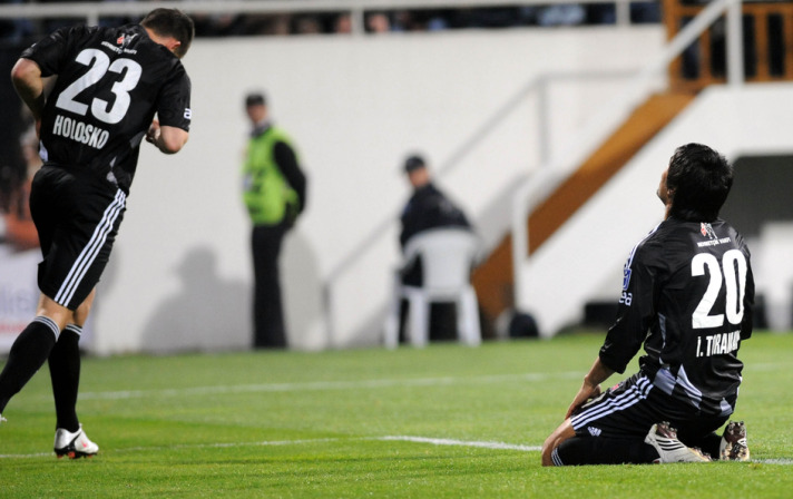 Beşiktaş 0 0 Trabzonspor