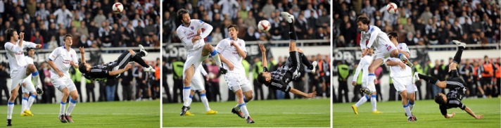 Beşiktaş 0 0 Trabzonspor