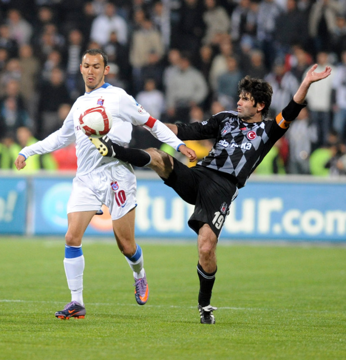 Beşiktaş 0 0 Trabzonspor