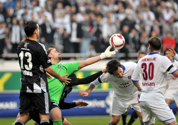 Beşiktaş 0 0 Trabzonspor