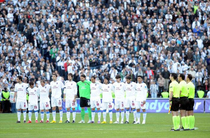 Beşiktaş 0 0 Trabzonspor