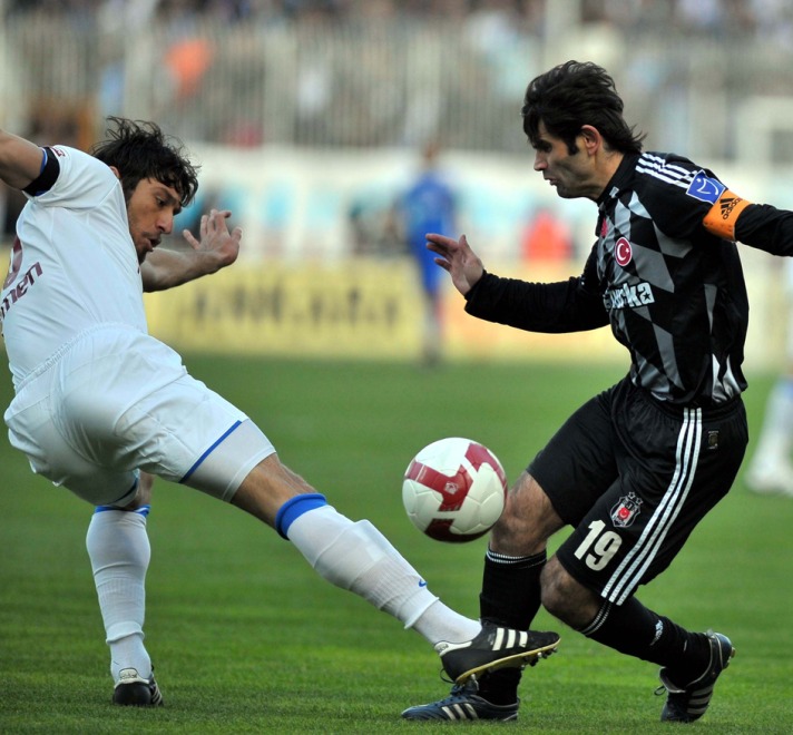 Beşiktaş 0 0 Trabzonspor