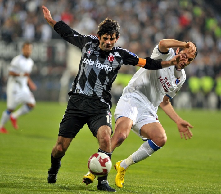 Beşiktaş 0 0 Trabzonspor