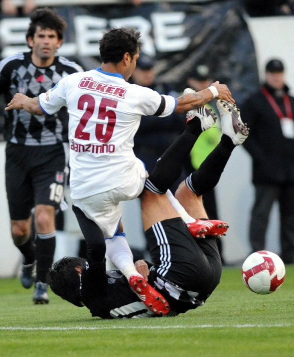 Beşiktaş 0 0 Trabzonspor