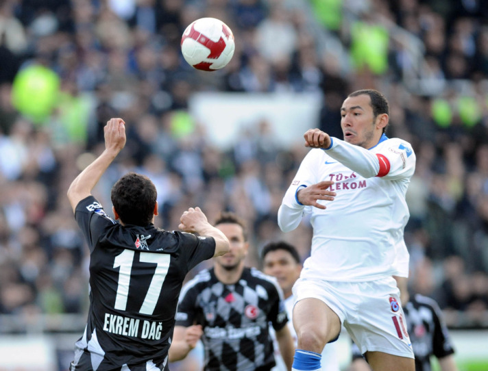 Beşiktaş 0 0 Trabzonspor