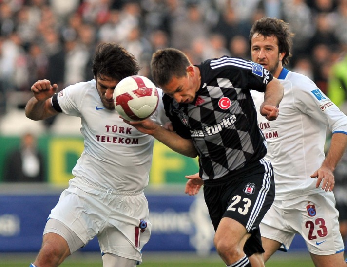 Beşiktaş 0 0 Trabzonspor