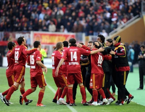 Galatasaray - Diyarbakırspor