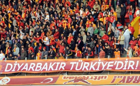 Galatasaray - Diyarbakırspor