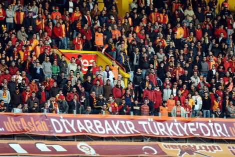 Galatasaray - Diyarbakırspor