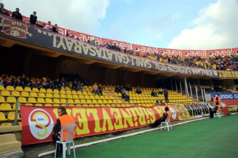 Galatasaray - Diyarbakırspor