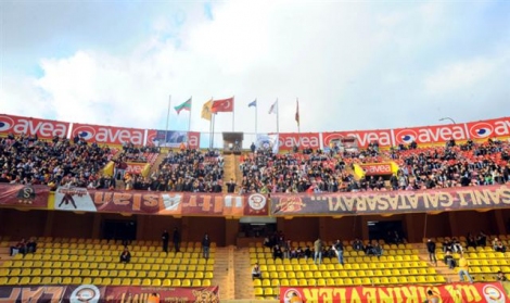 Galatasaray - Diyarbakırspor