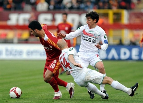 Galatasaray - Diyarbakırspor