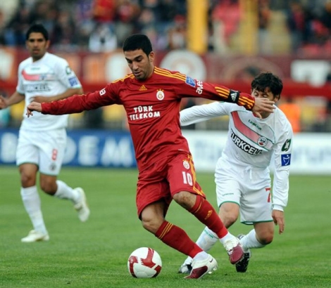 Galatasaray - Diyarbakırspor