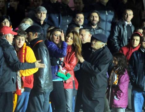 Yılın protestosu