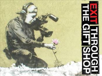 Sokağın gizemli sanatçısı Banksy