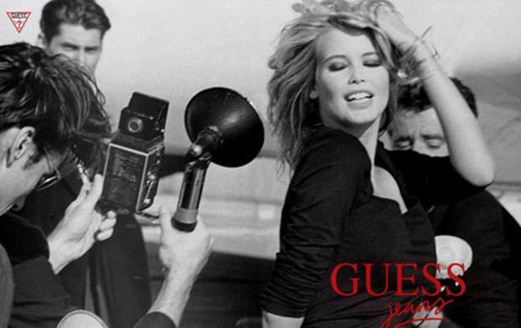 Claudia Schiffer