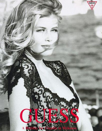 Claudia Schiffer