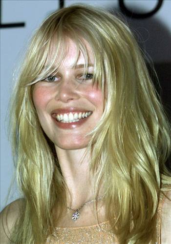 Claudia Schiffer