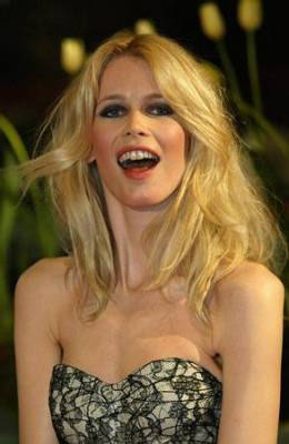 Claudia Schiffer