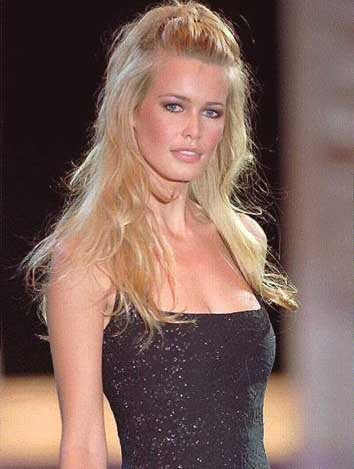 Claudia Schiffer