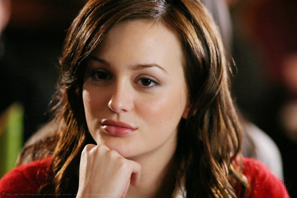 Leighton Meester 