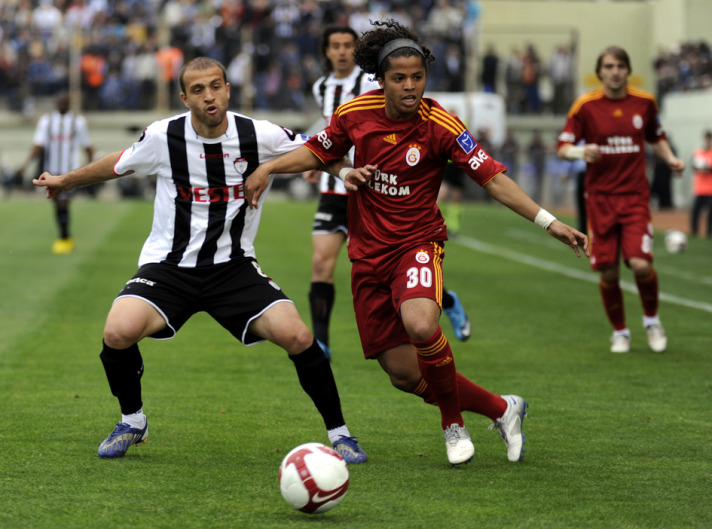 Manisaspor 1 - 2 Galatasaray