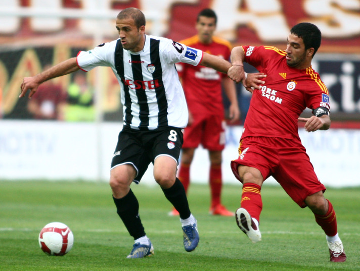 Manisaspor 1 - 2 Galatasaray