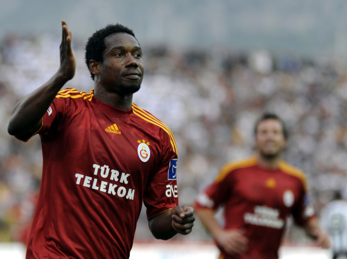 Manisaspor 1 - 2 Galatasaray