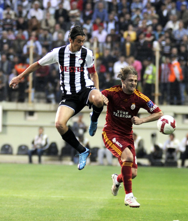 Manisaspor 1 - 2 Galatasaray