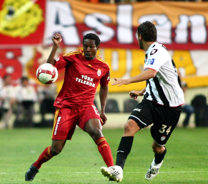 Manisaspor 1 - 2 Galatasaray