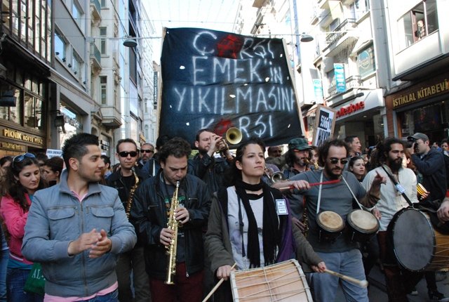 Emek sineması yıkılmasın