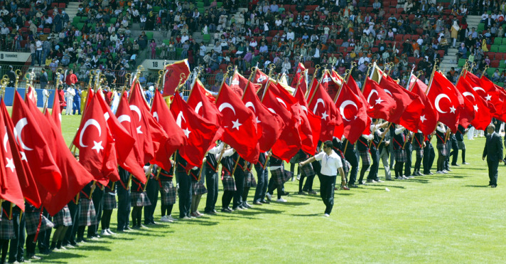 23 Nisan Kutlamaları