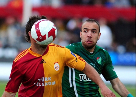 Galatasaray - Bursaspor Maçı