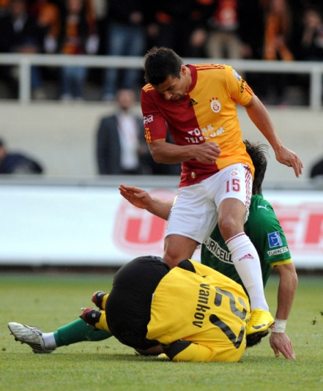 Galatasaray - Bursaspor Maçı