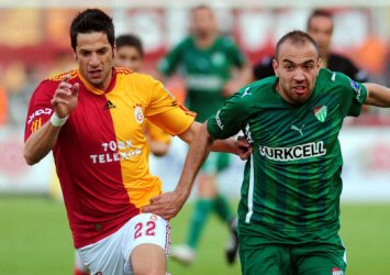 Galatasaray - Bursaspor Maçı