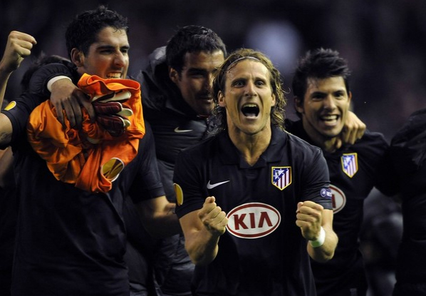 Atletico Madrid finalde