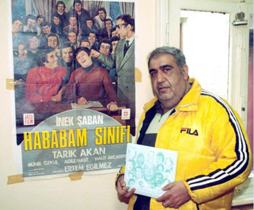 Hababam sınıfı 